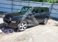 2017 Jeep PATRIOT фото