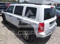 2017 Jeep PATRIOT фото