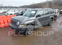 2017 Jeep PATRIOT фото
