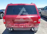 2017 Jeep PATRIOT фото
