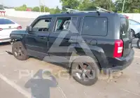 2017 Jeep PATRIOT фото