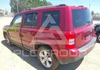 2017 Jeep PATRIOT photo