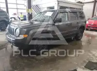 2017 Jeep PATRIOT фото