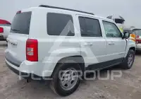 2017 Jeep PATRIOT фото
