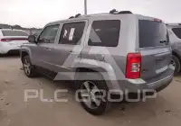 2017 Jeep PATRIOT фото