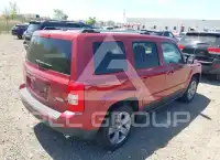 2017 Jeep PATRIOT фото
