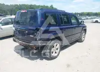 2017 Jeep PATRIOT фото