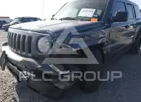 2017 Jeep PATRIOT фото