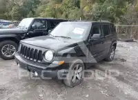 2017 Jeep PATRIOT фото