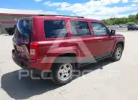 2017 Jeep PATRIOT фото