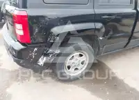 2017 Jeep PATRIOT фото