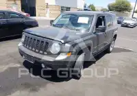2017 Jeep PATRIOT фото