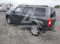 2017 Jeep PATRIOT photo
