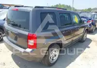 2017 Jeep PATRIOT фото