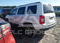 2017 Jeep PATRIOT photo
