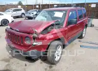 2017 Jeep PATRIOT фото