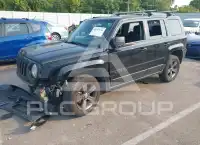 2017 Jeep PATRIOT фото