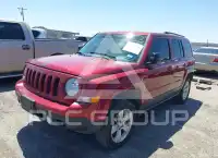 2017 Jeep PATRIOT фото