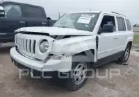 2017 Jeep PATRIOT фото