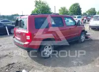 2017 Jeep PATRIOT photo