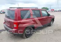 2017 Jeep PATRIOT photo