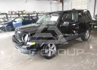 2017 Jeep PATRIOT фото