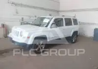 2017 Jeep PATRIOT фото