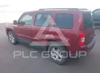 2017 Jeep PATRIOT фото