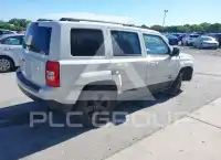 2017 Jeep PATRIOT фото