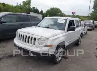2017 Jeep PATRIOT фото
