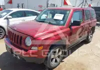 2017 Jeep PATRIOT фото