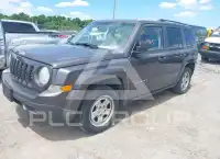 2017 Jeep PATRIOT фото
