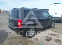 2017 Jeep PATRIOT фото