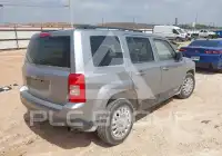 2017 Jeep PATRIOT photo