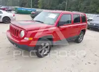 2017 Jeep PATRIOT photo