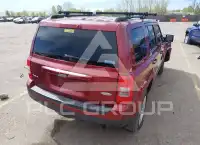 2017 Jeep PATRIOT фото