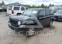 2017 Jeep PATRIOT фото