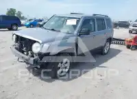 2017 Jeep PATRIOT фото