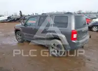 2017 Jeep PATRIOT фото