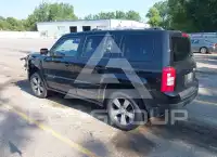 2017 Jeep PATRIOT фото