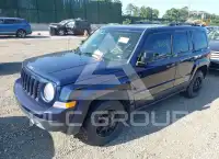 2017 Jeep PATRIOT photo