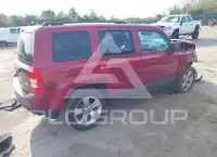 2017 Jeep PATRIOT фото