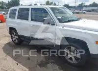 2017 Jeep PATRIOT фото