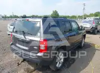 2017 Jeep PATRIOT фото