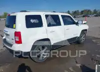 2017 Jeep PATRIOT фото
