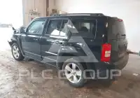2017 Jeep PATRIOT фото