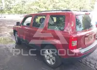2017 Jeep PATRIOT фото