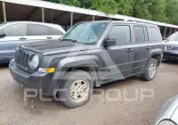 2017 Jeep PATRIOT фото