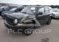 2017 Jeep PATRIOT фото