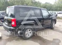 2017 Jeep PATRIOT фото
